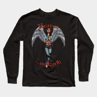 Heaven on Earth Long Sleeve T-Shirt